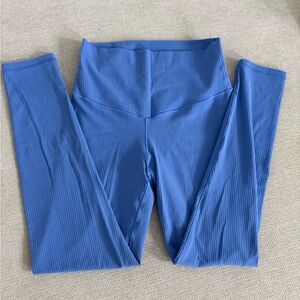 Aerie offline ribbed Leggings